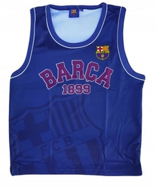 # koszulka sportowa FC Barcelona 4-5 lat