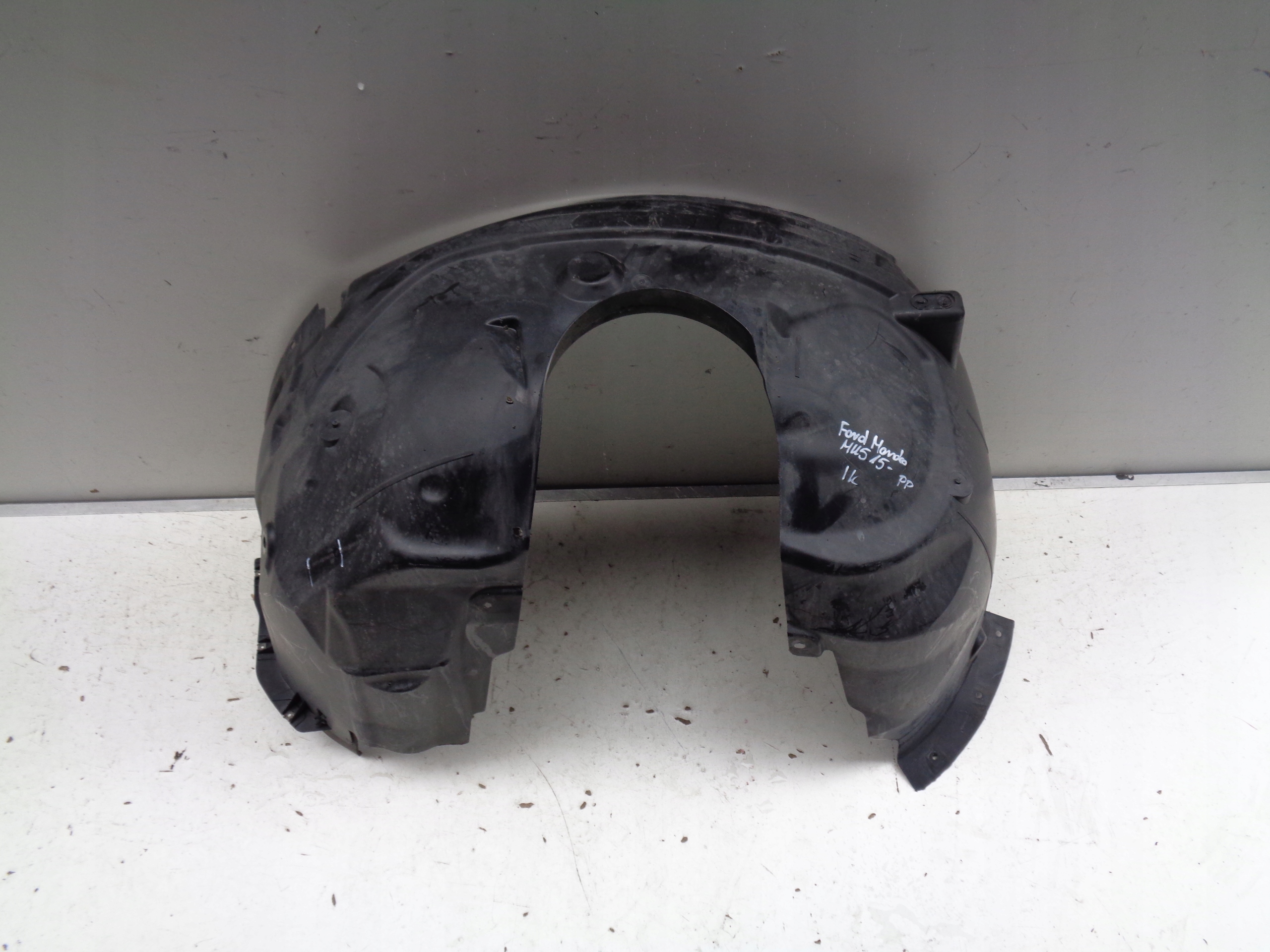 mudguard right front FORD MONDEO MK5 15