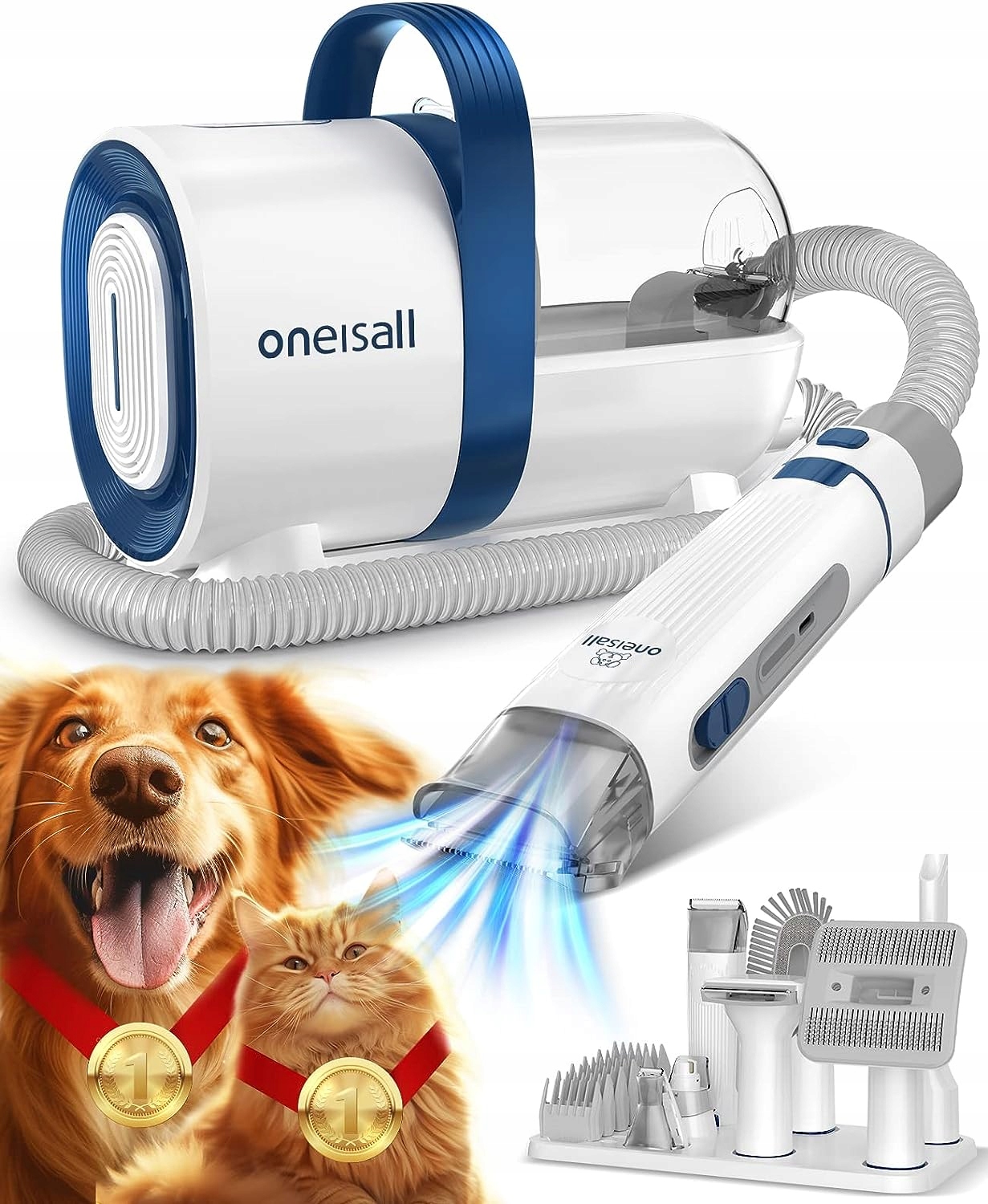 Levně Univerzální drátový stroj Oneisall 300 W #st