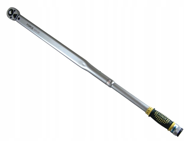 Momentový kľúč 3/4'' 140-980Nm ľavo-pravý Force 64761230