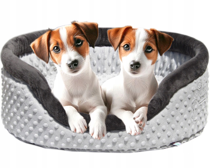 Potah pelíšek , kotec na spaní pro Jack Russell teriéra, maltézáka