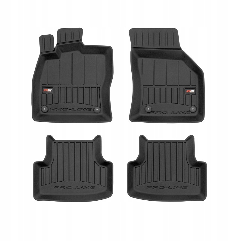 Frogum Gumové Koberčeky F 3D Vw Golf VII 2012-