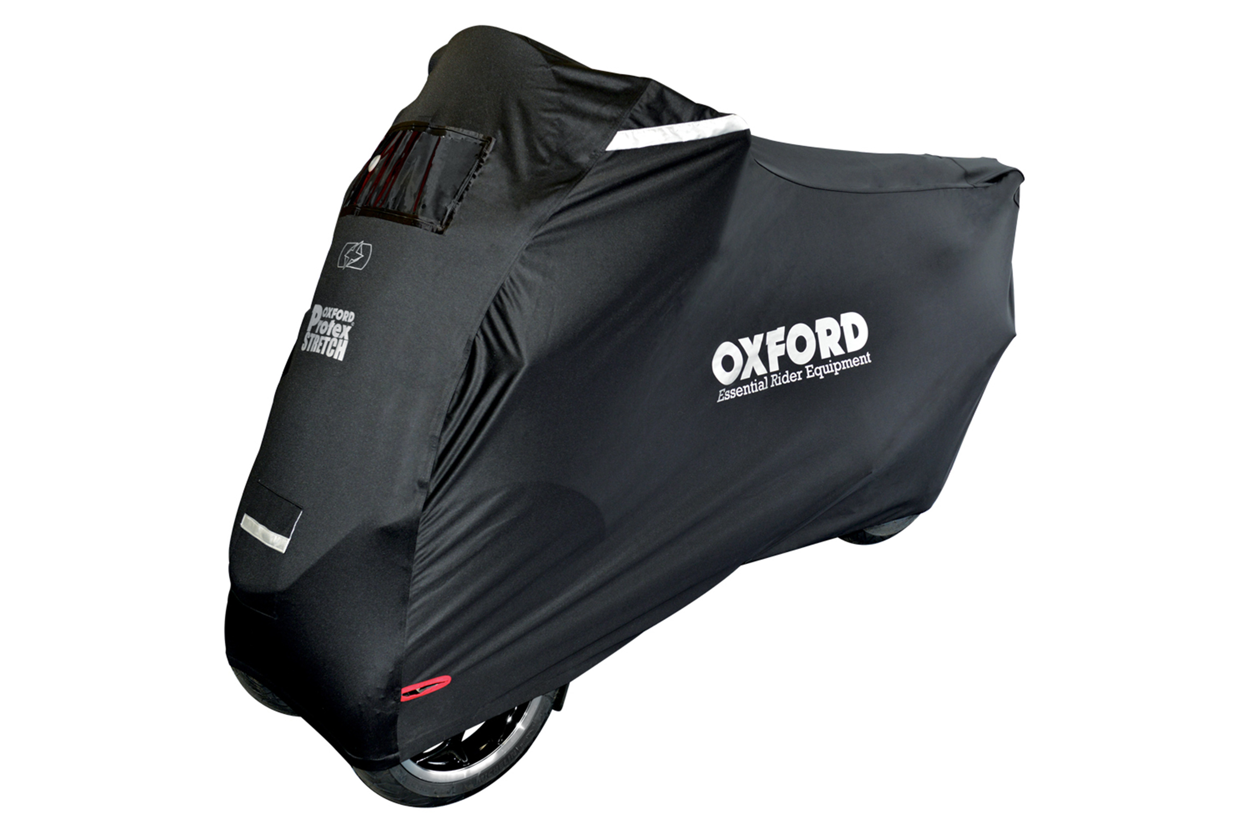Obal na motocykel Oxford CV164 čierny
