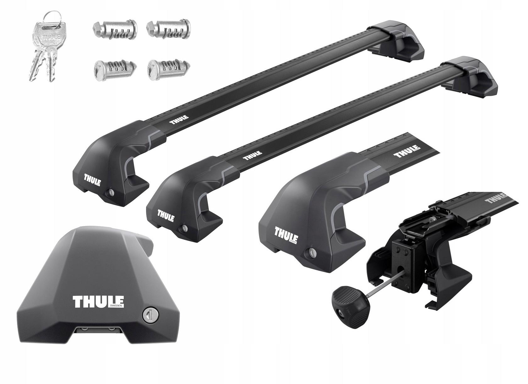 

Bagażnik dachowy Thule Honda Civic XI htb od 2022