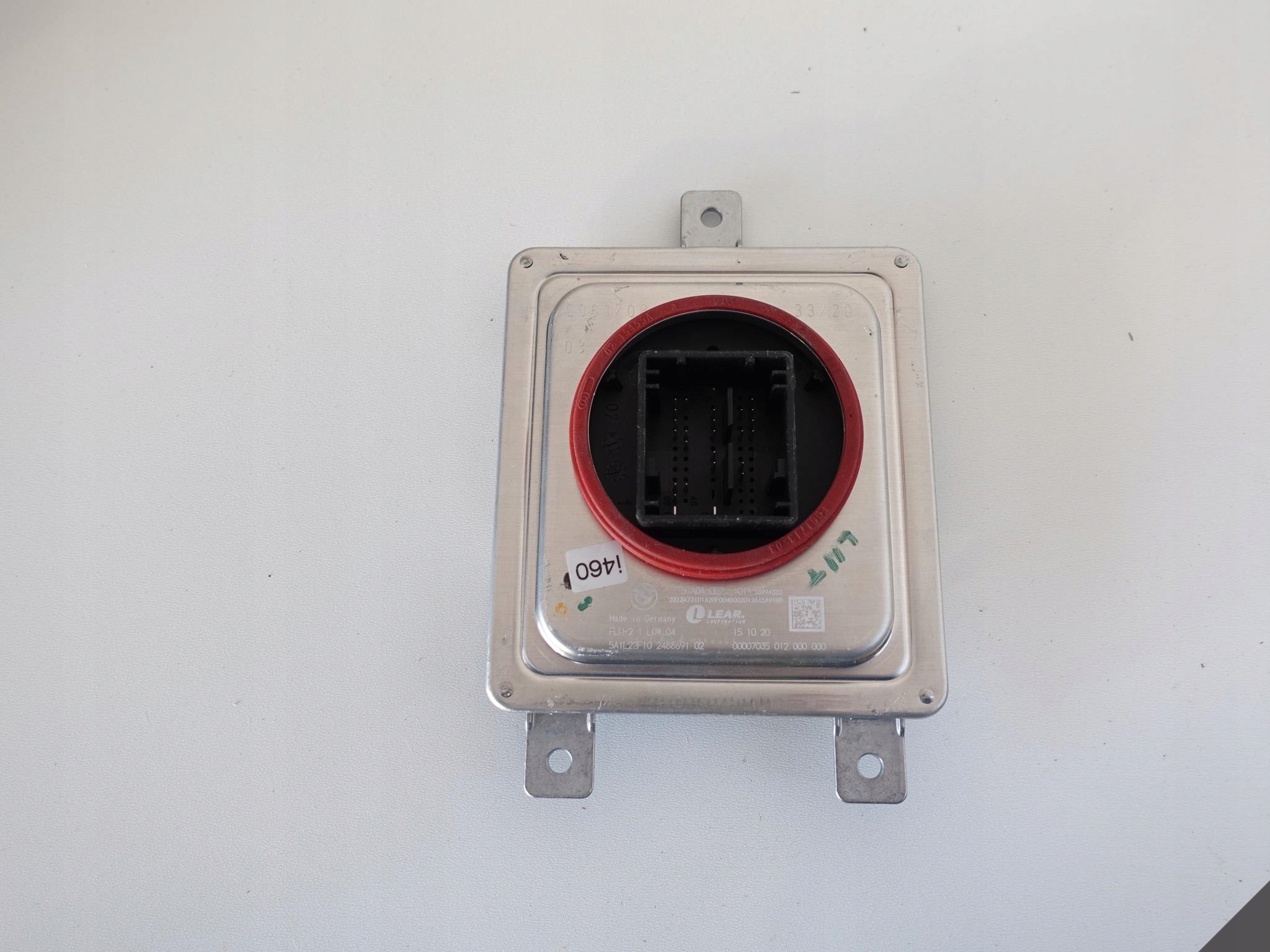 BMW G20 G21 G06 G05 F40 G29 control unit module LED