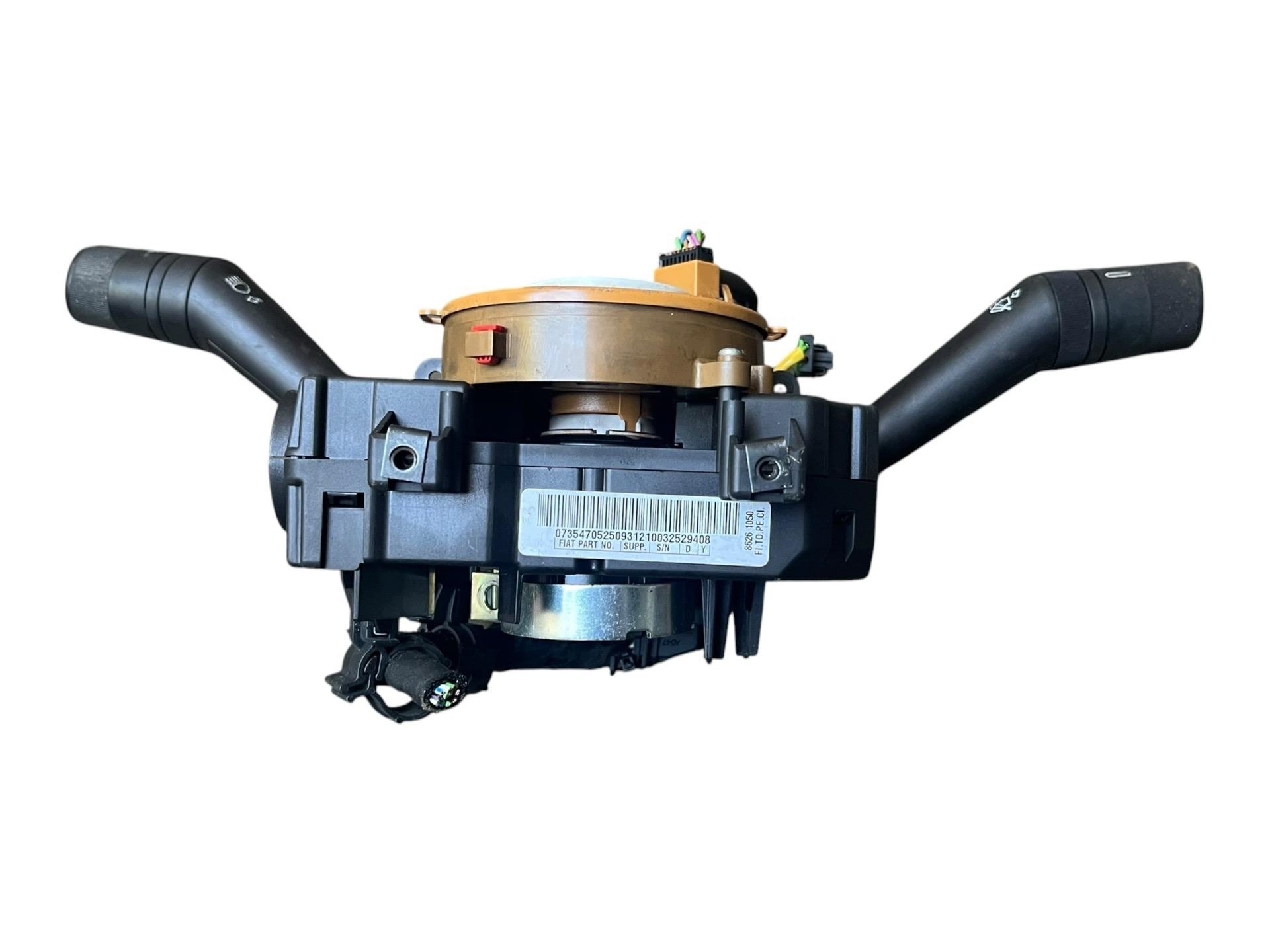 commande levier commodo sous volant Fiat Qubo 1 2009 07354705250
