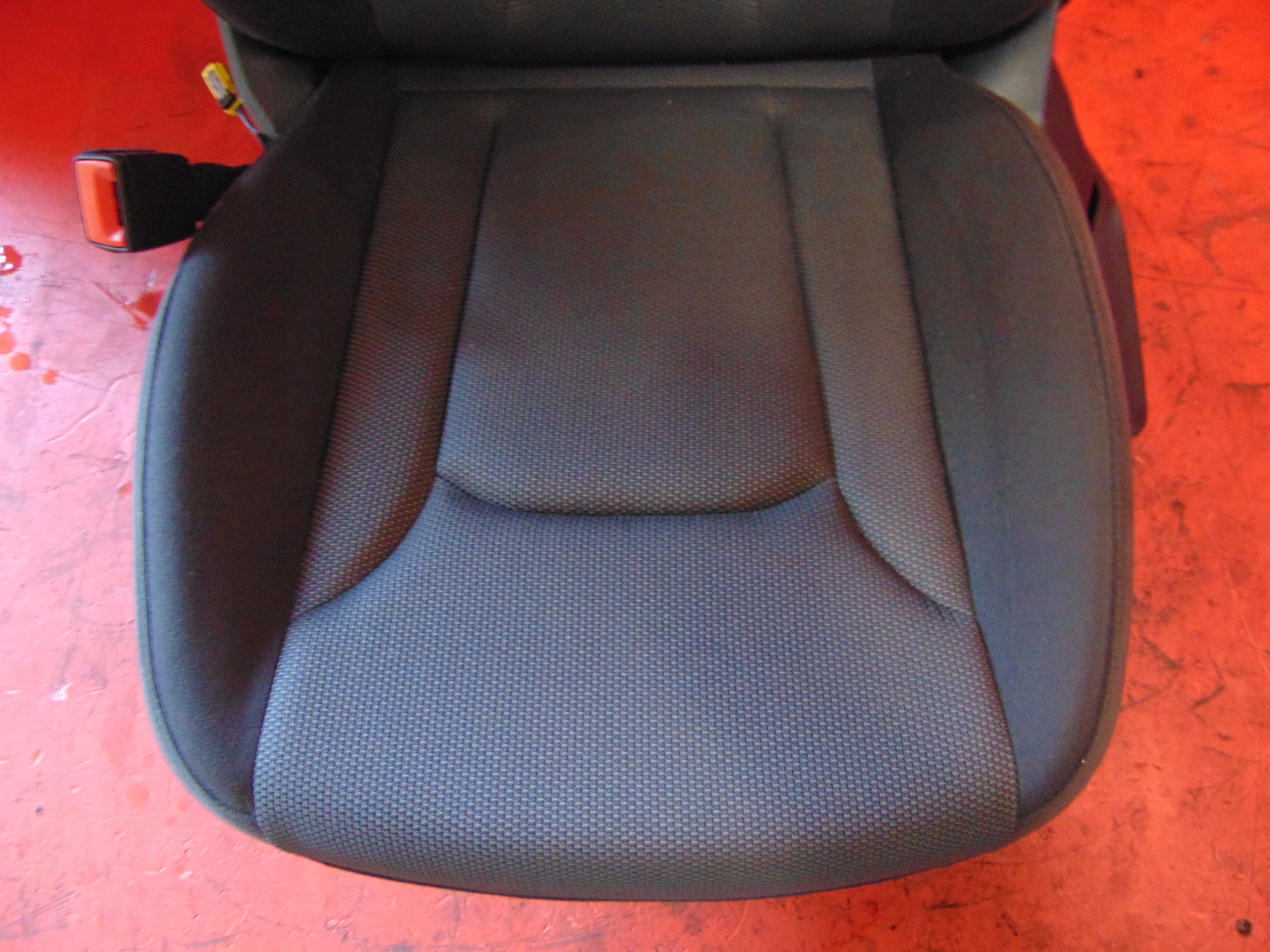 AUDI Q7 4L seat left driver´s front front EURO