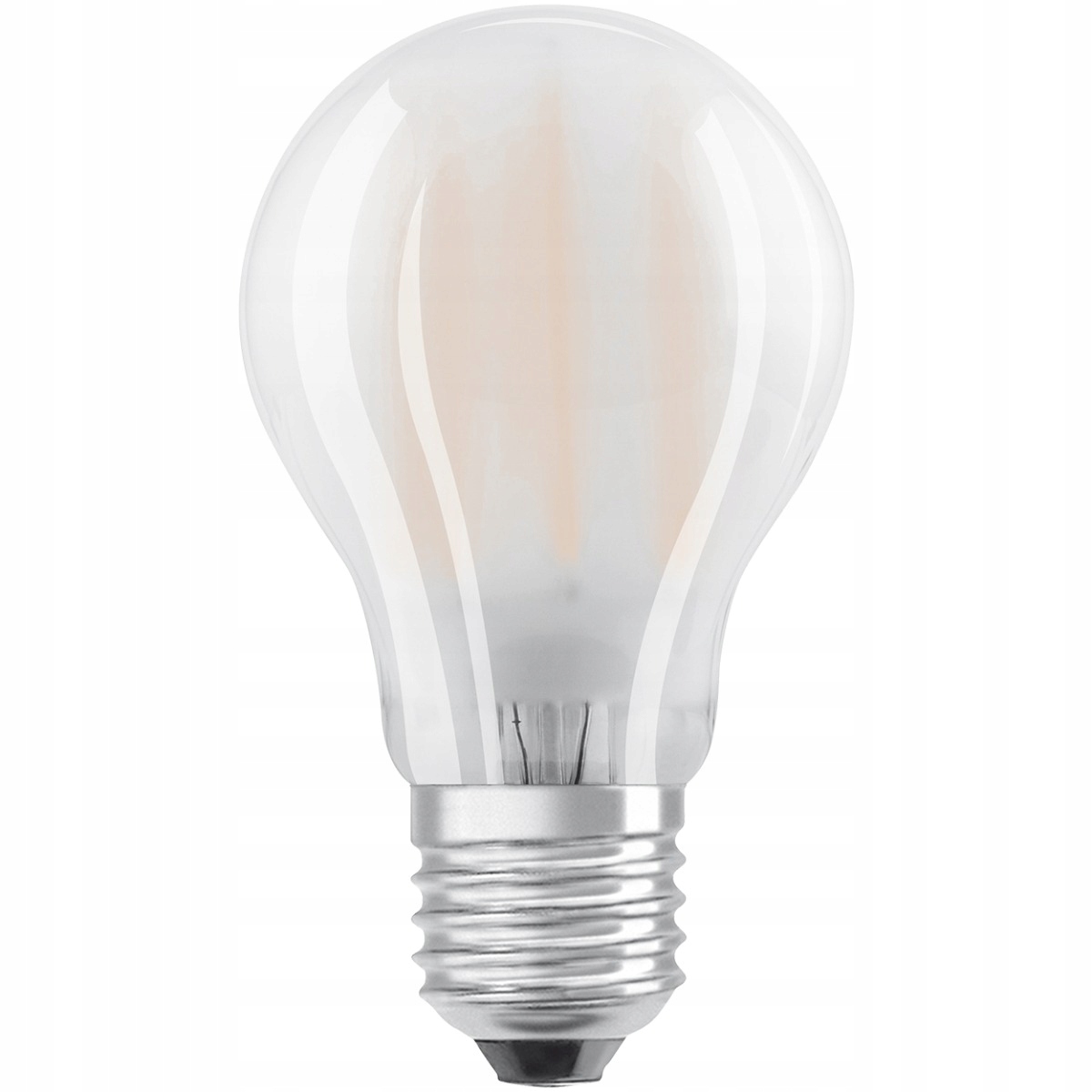 

Żarówka Led E27 A60 4W 40W 4000K Filament Osram
