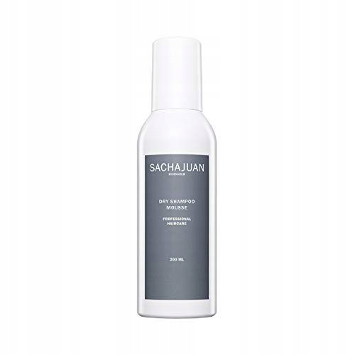 SACHAJUAN (DRY SHAMPOO MOUSSE) - VOLUME: 200 ML