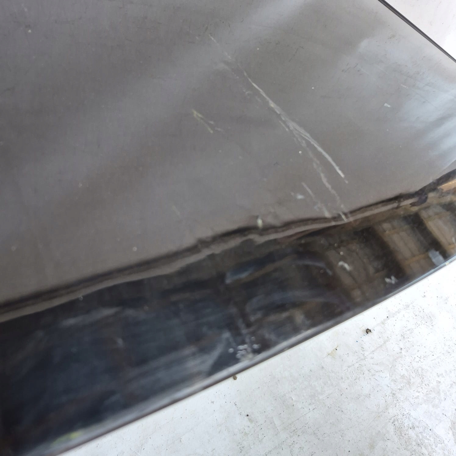 VW ID 4 ID.4 20-> boot door rear
