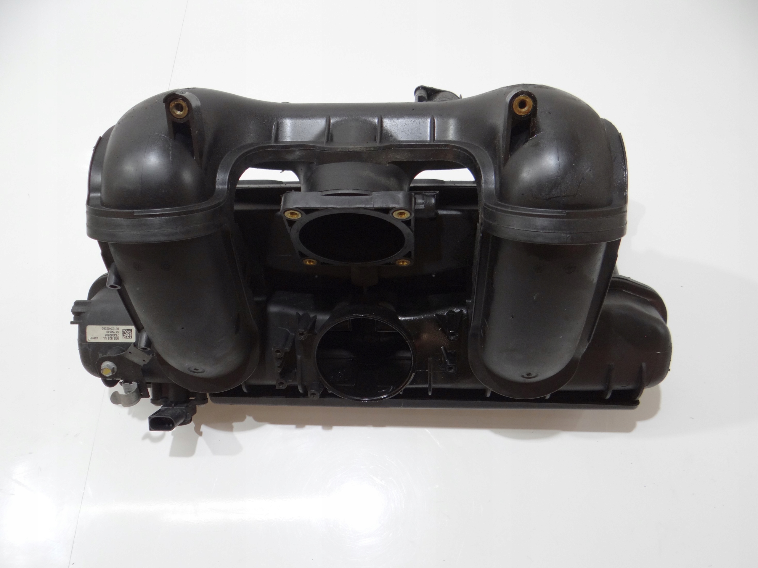 intake manifold BMW E60 E61 N52B25A 7530828