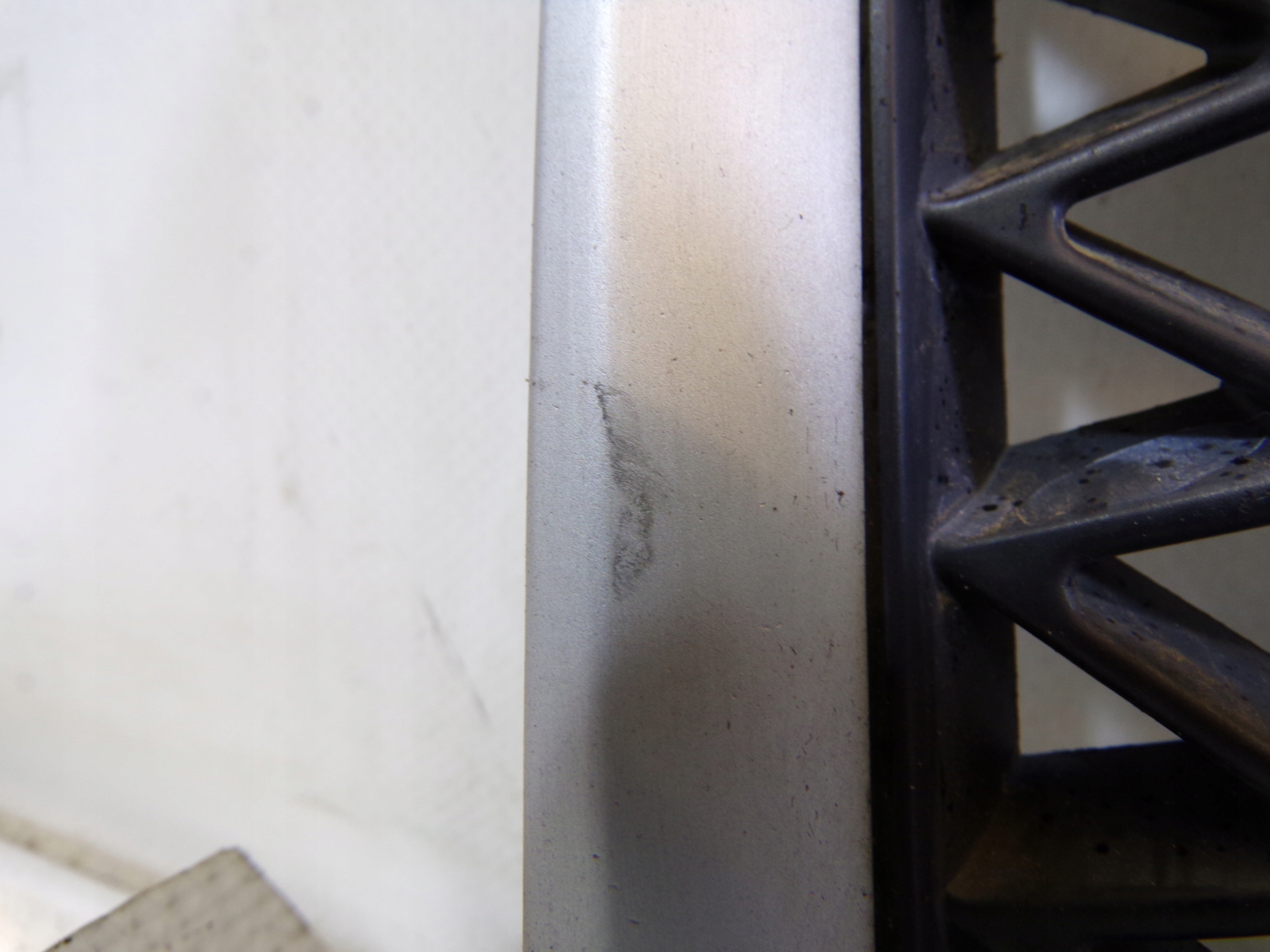 grill grille radiator AUDI RS6 C5 4B3853651G