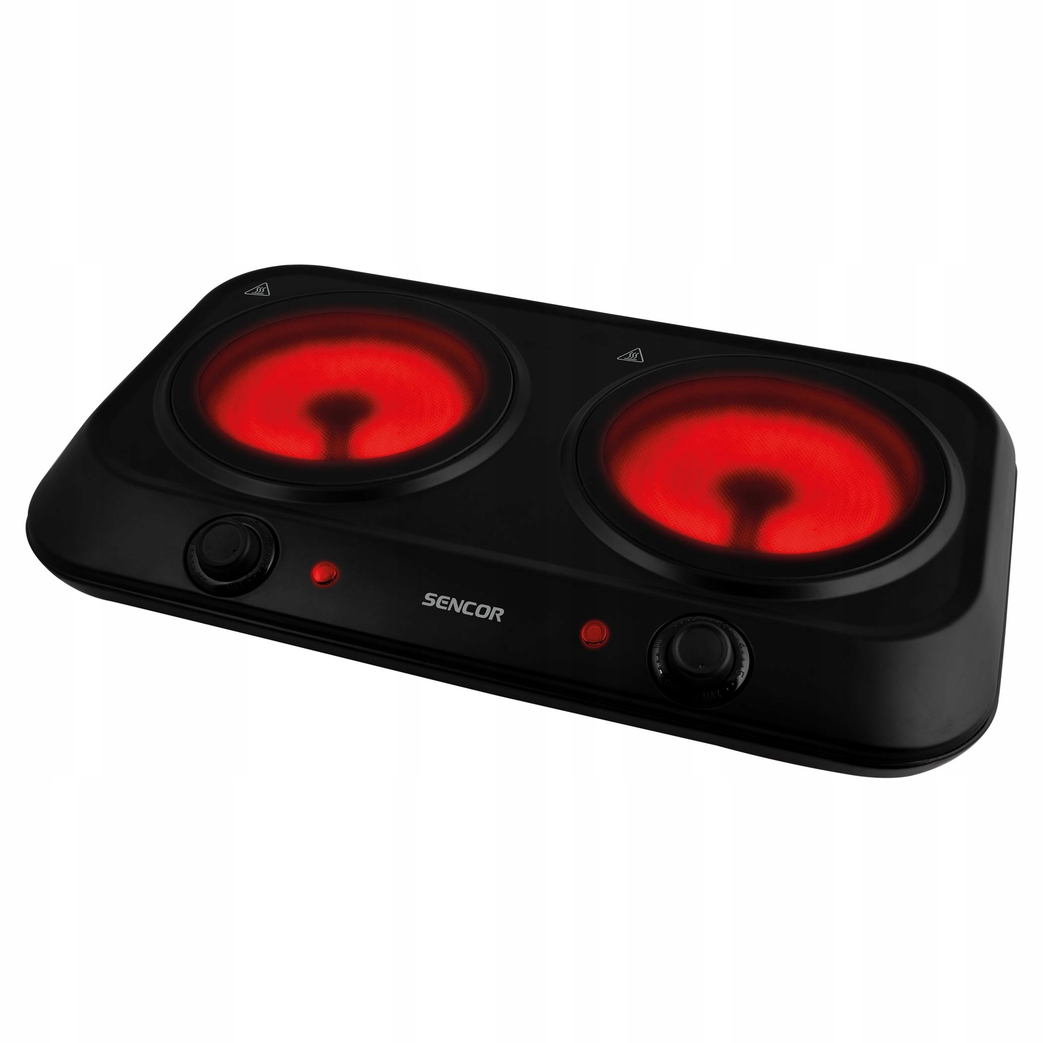 Kuchenka przenośna Sencor 2263BK 2400W turystyczna