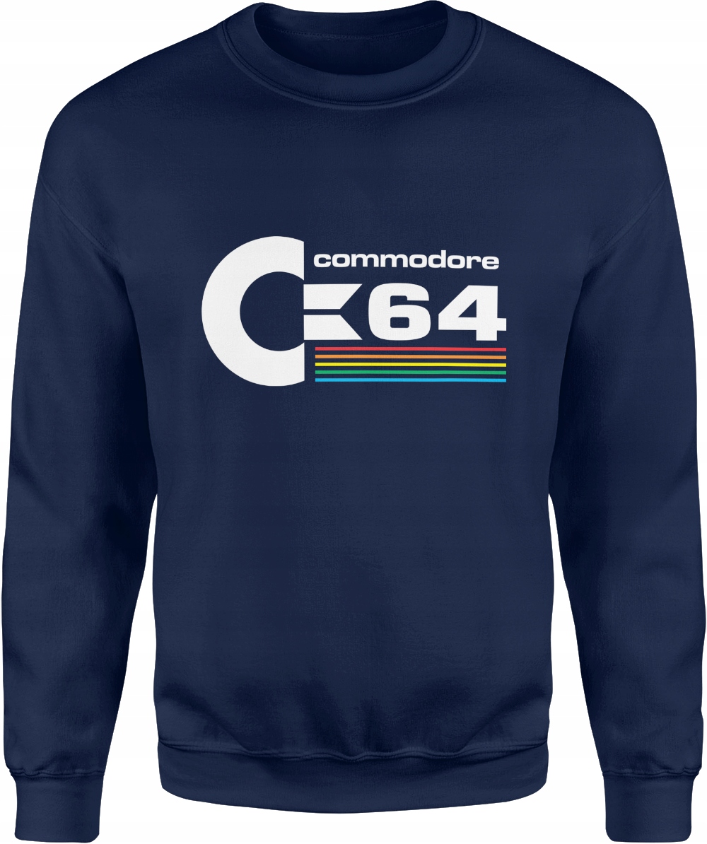 

Commodore Bluza Męska Dla Informatyka R XL