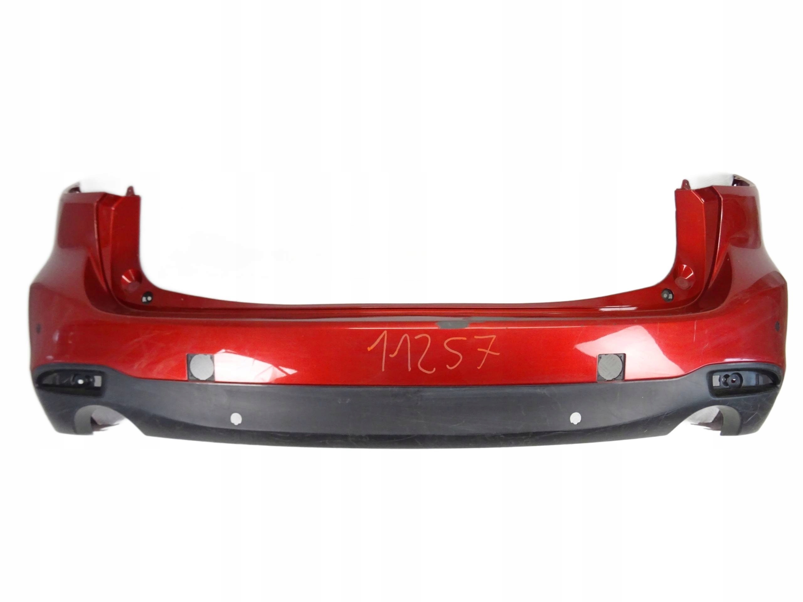 MAZDA 6 GJ KOMBI bumper rear part rear