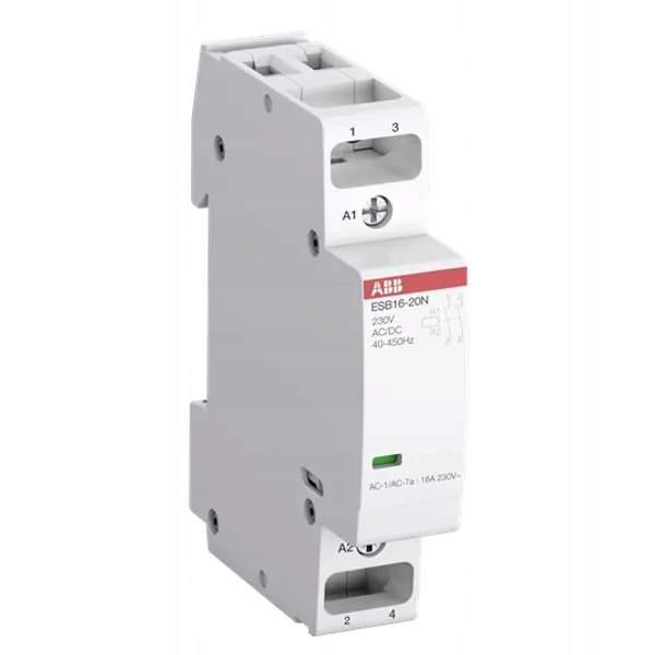Abb ESB16-11N-01 Installation Contactor (nc) 16A-1 NO-1 NC-24V