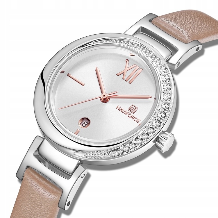 

Zegarek Damski Naviforce NF5007-SWPG