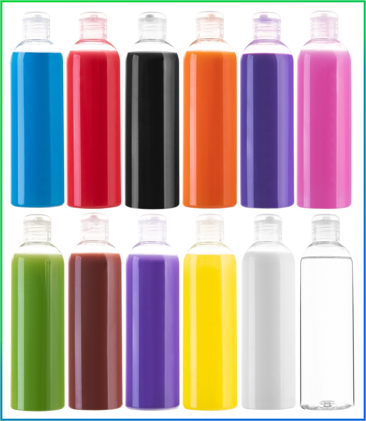 KLEJ PVA + AKTYWATOR DO SLIME GLUTY LITR 1L Marka inna