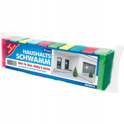 

Zmywak kuchenny ostry Gut&Gunstig 10 szt.