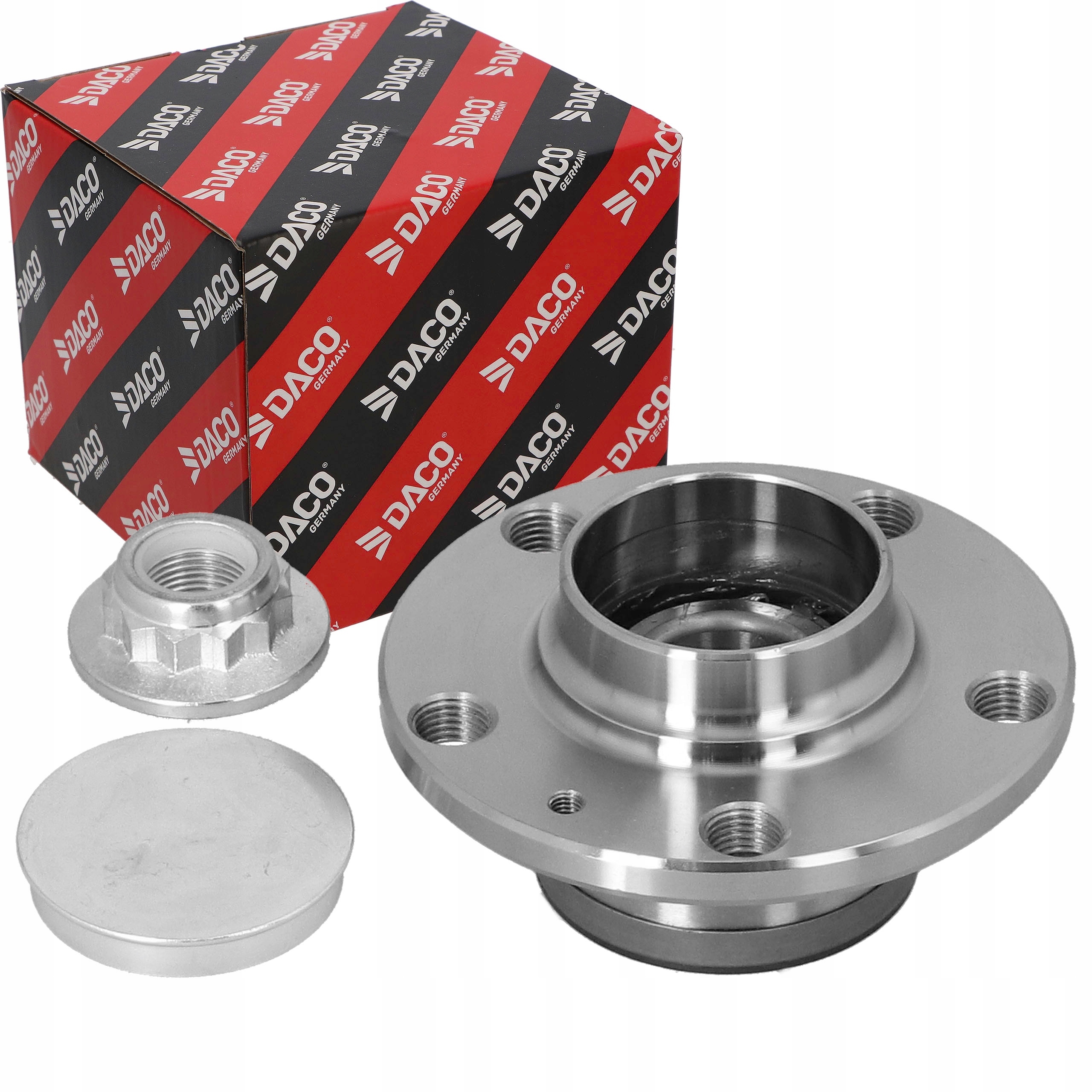 PIASTA KOŁA AUDI SKODA FABIA VW POLO 01-14 TYŁ