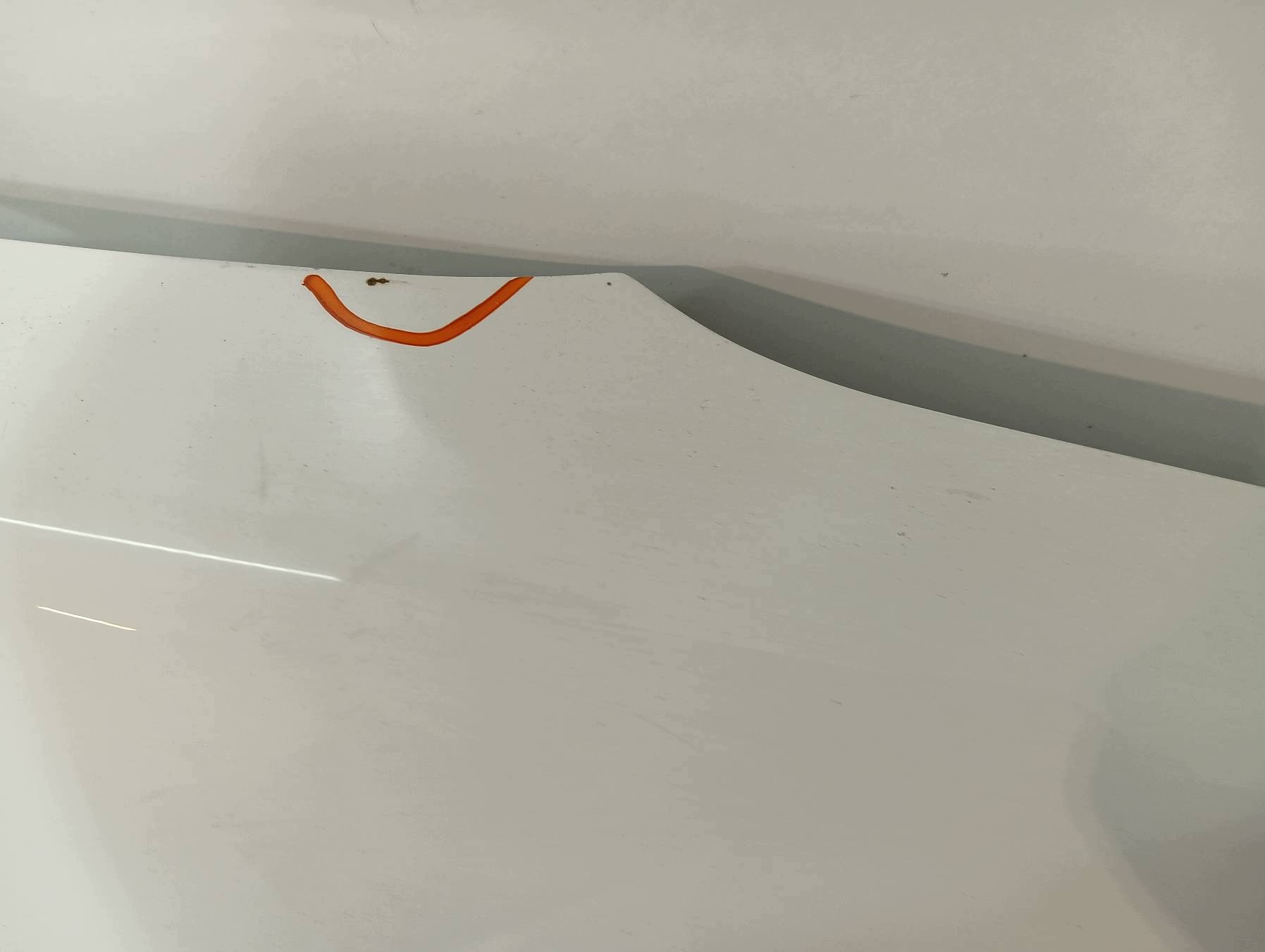 parafango Destra Anteriore KCZ Peugeot 4007 e (2007-2012)