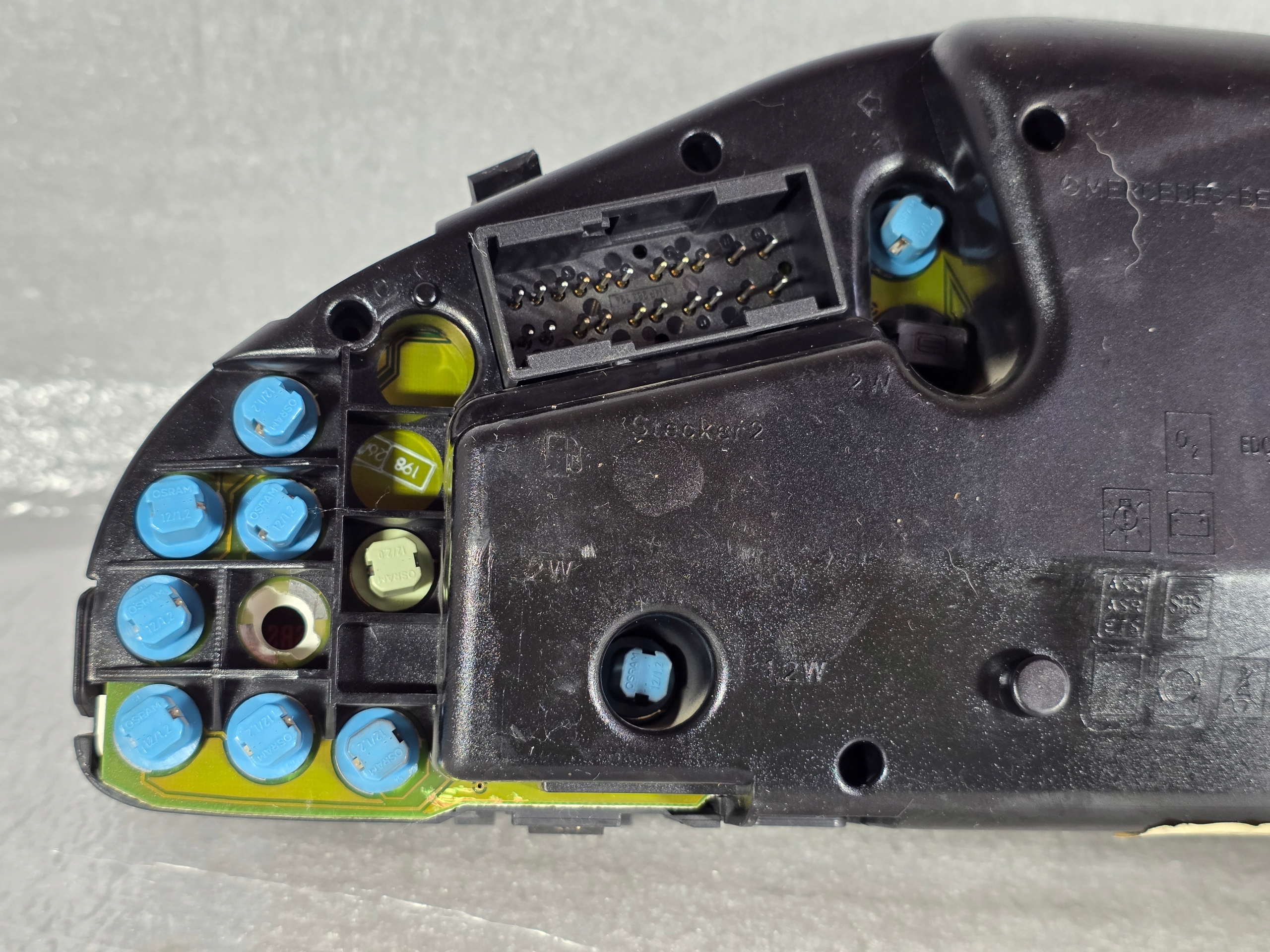 спидометр W202 20254048