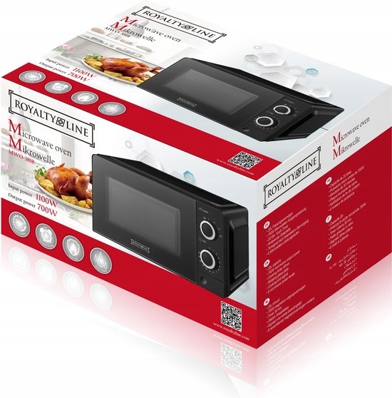 Mikrofala Royalty Line 700W MWO-3818