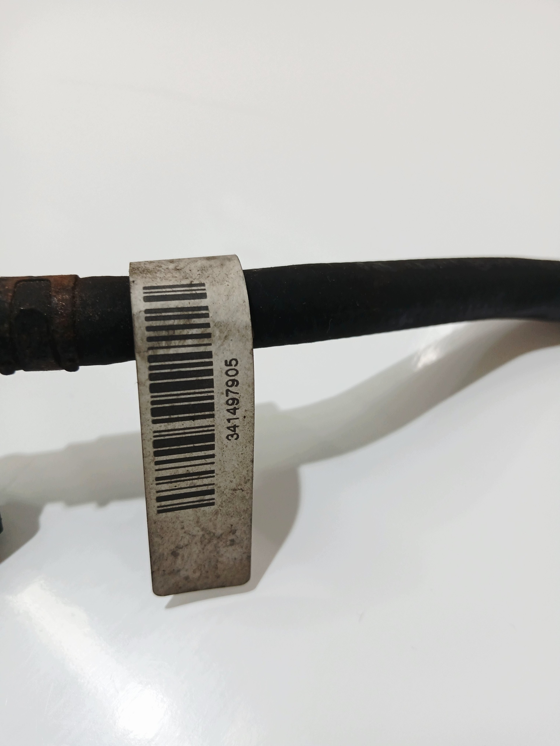 cső tömlő üzemanyag BMW X3 E83 3036D3 OE 3414979 (0006109)