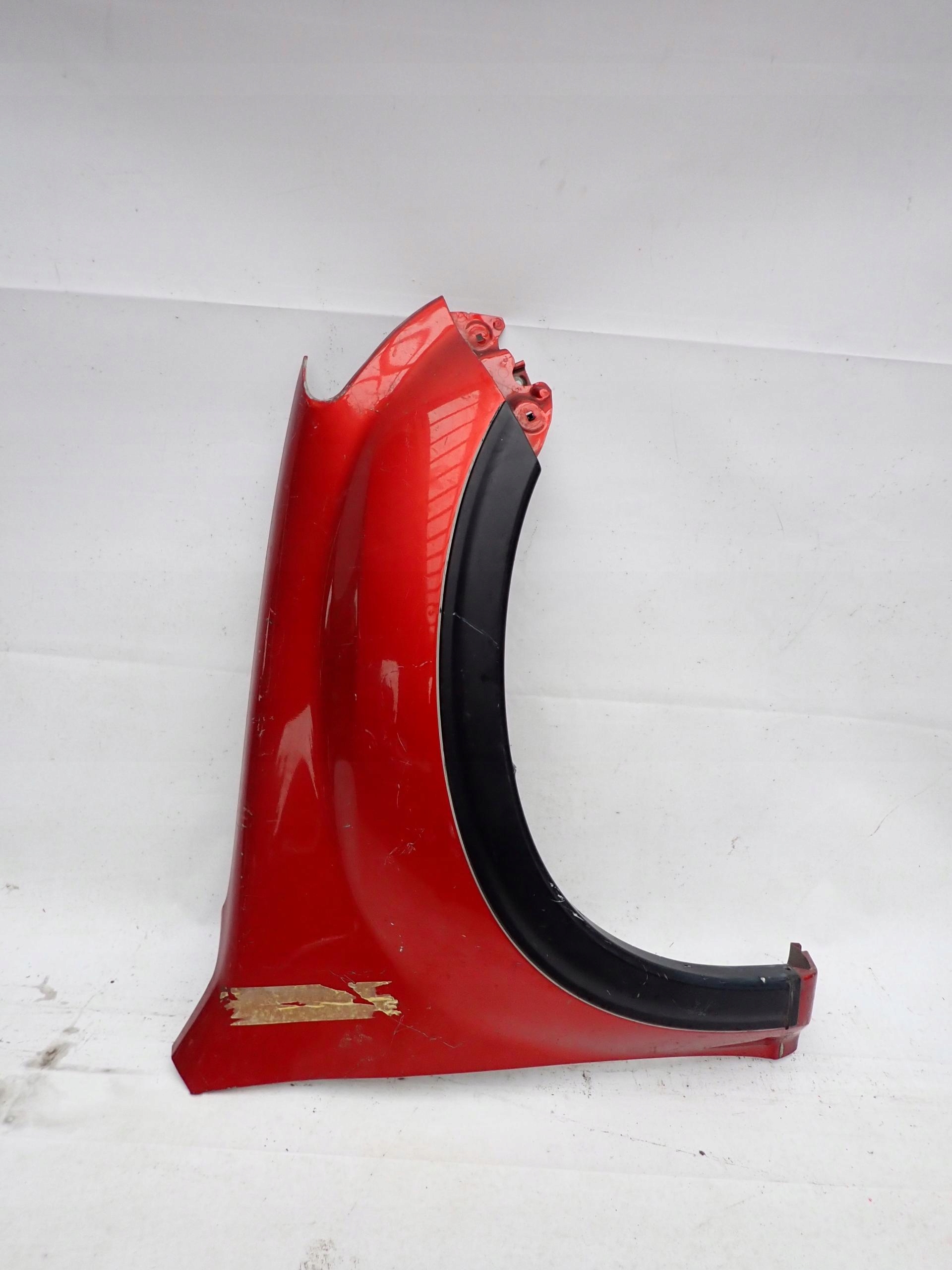 ISUZU D-MAX II 11- fender right front front