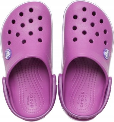 

Dziecięce Sandały Klapki Crocs Lekkie Na Lato