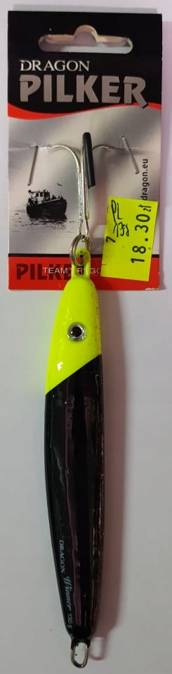 Pilker DRAGON Winner