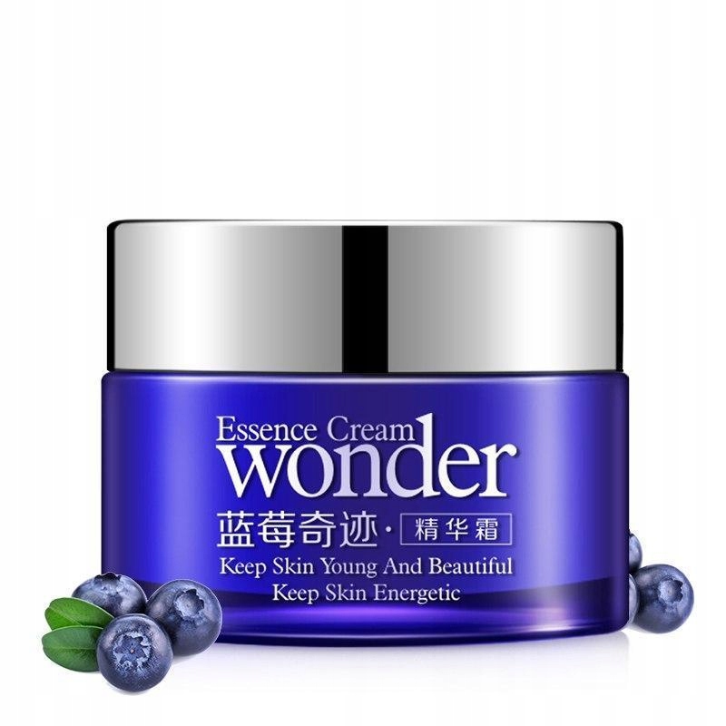

Bioaqua Blueberry Wonder Essence Krem Do Twarzy