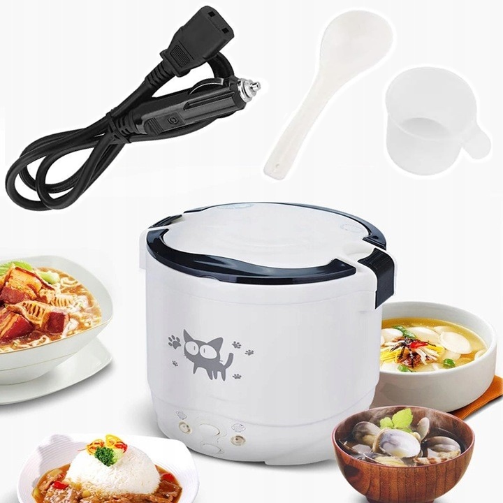 Multicookery A Elektrické Hrnce 24V130 W