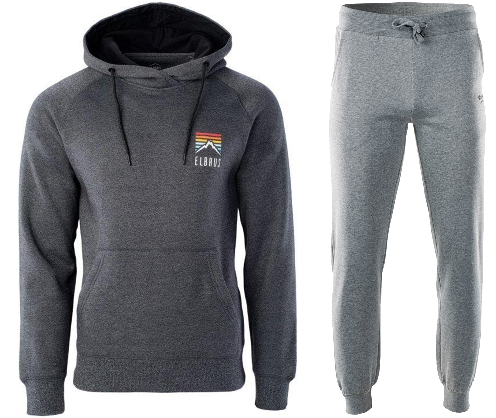 

Hi-tec Dres Męski Komplet Bluza Spodnie Bawełna XL