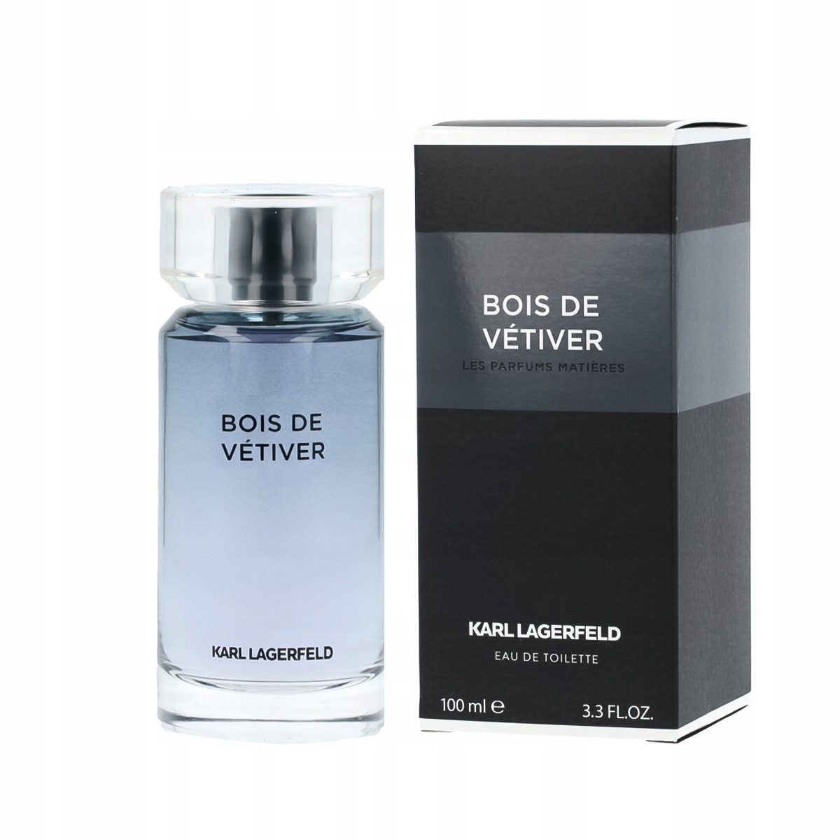Karl Lagerfeld Bois de Vétiver Edt 100 ml M