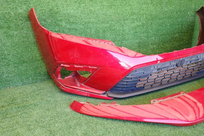 HONDA CIVIC XI 22- front bumper front