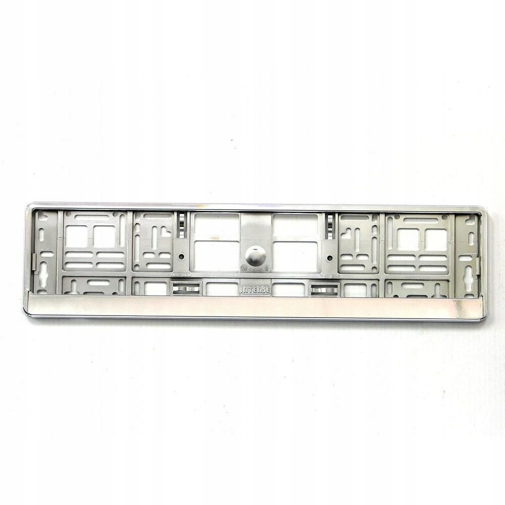 

Ramka Ramki Chrom Pod Tablice Rejestracyjne Ue