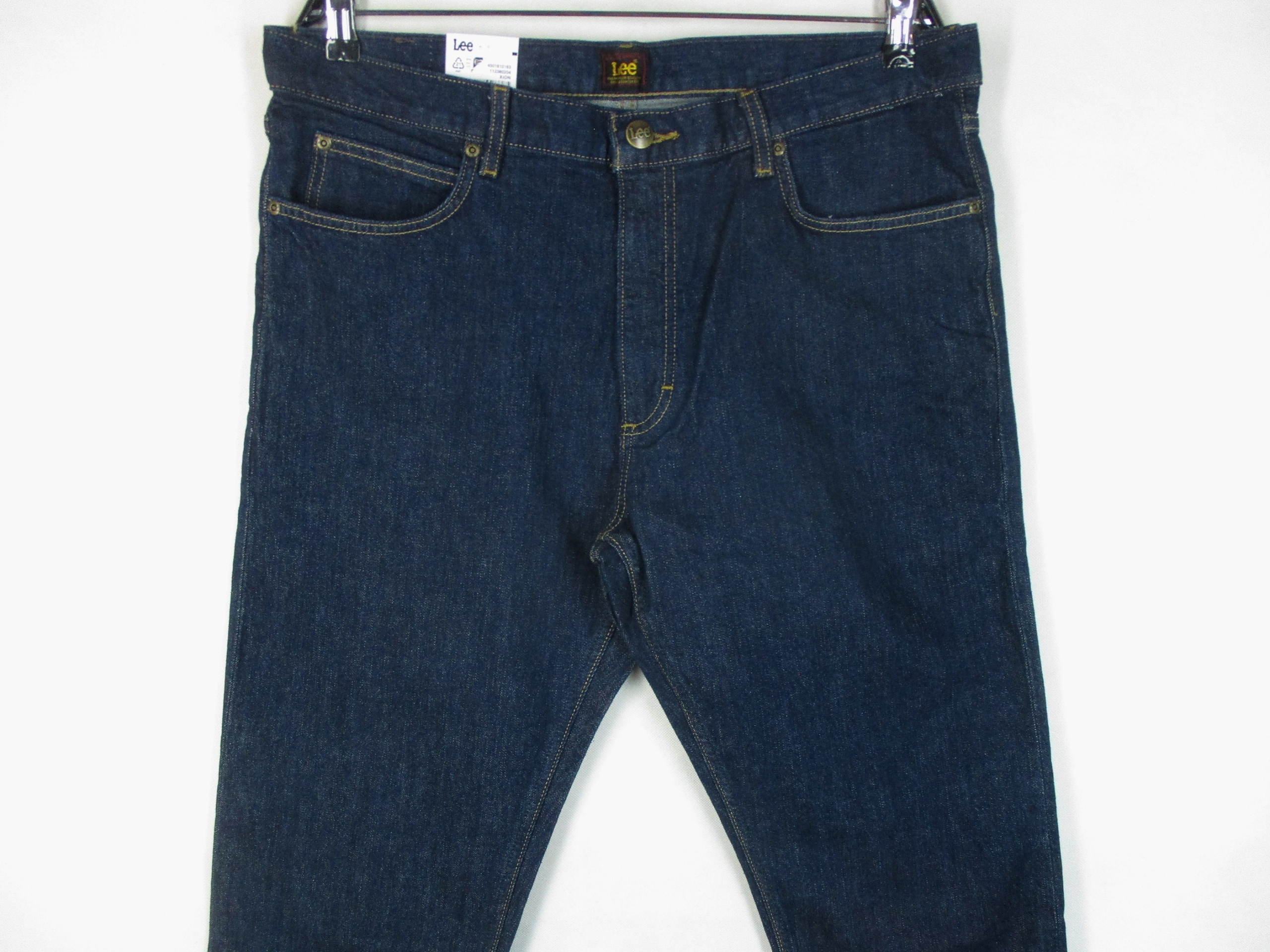 Pánské kalhoty Lee David Regular Tapered 112380204 Xion velikost W36 L32