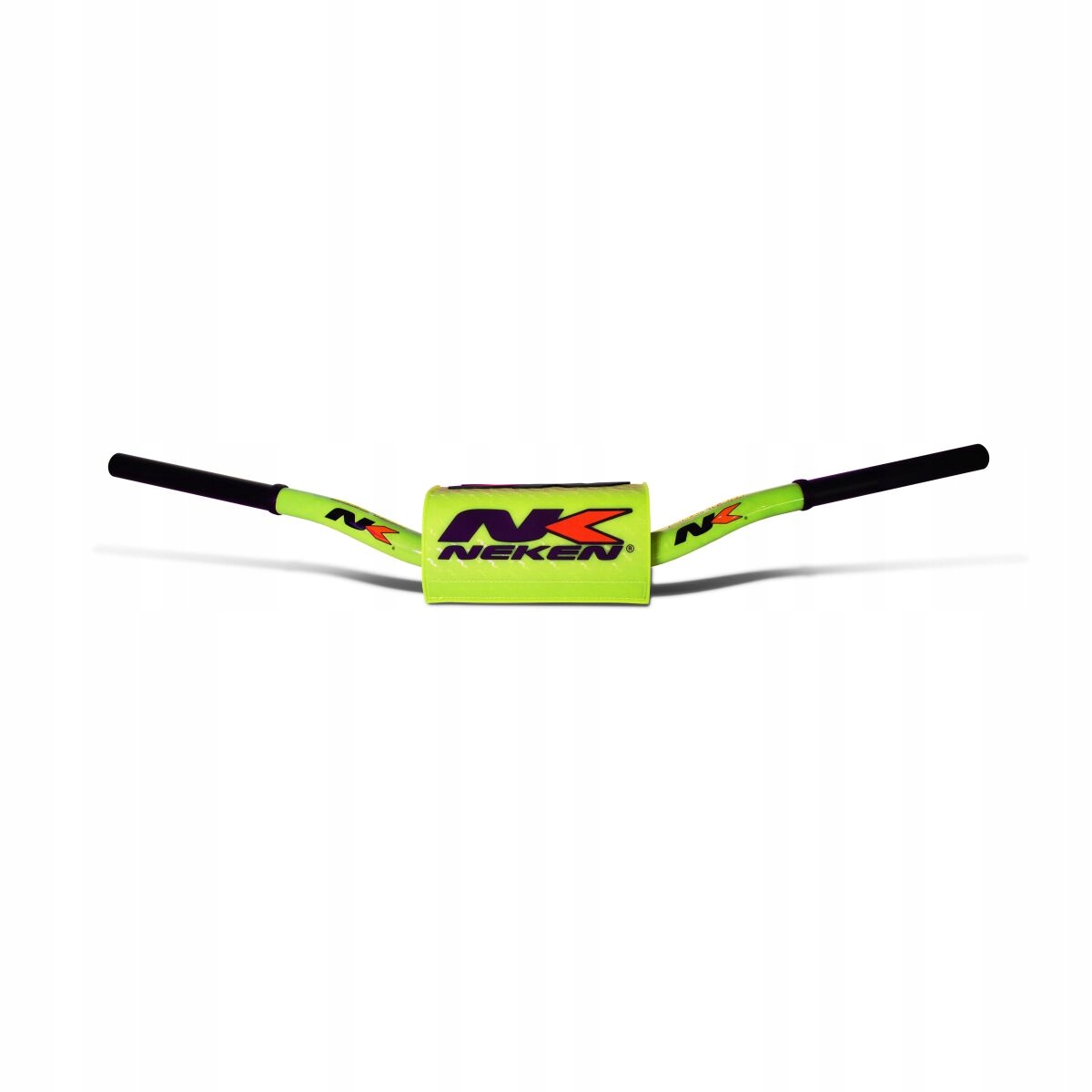 Hliníkový Volant Neken 28,6 MM Fluo Yellow Honda Crf 125 R01014C-YEF