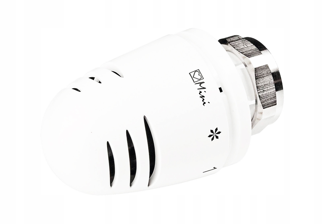 

Głowica Termostatyczna Herz Mini M30 x 1,5 1920068