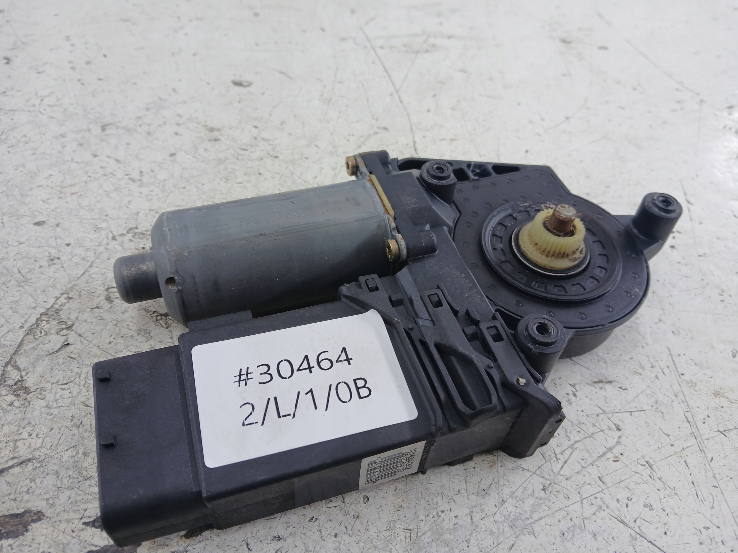 VW PASSAT B5 LIFT mini motor windows right front 3B4837752CQ