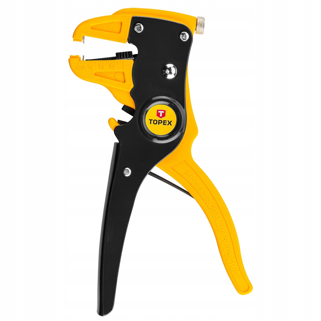 Automatický odizolační kleště 175 mm Topex 32D805
