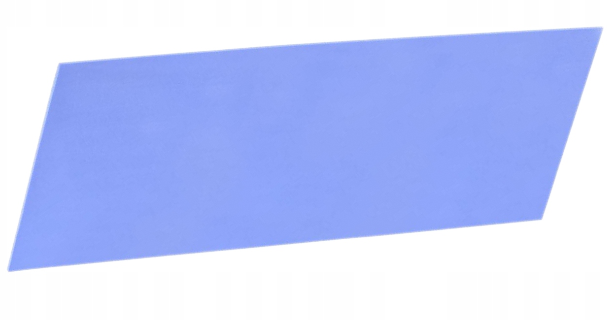 ARKUSZ TERMOPRZEWODZACY PODŁADKA TERMOPAD TAŚMA THERMAL PAD 200X400X2MM