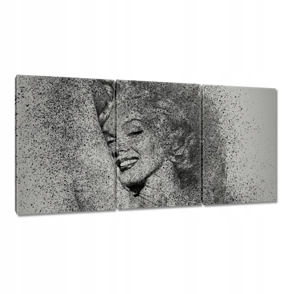 

Obrazy 120x60 Marilyn Monroe Aktorka