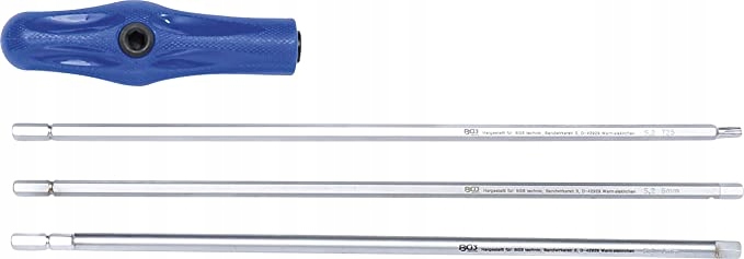 Wkrętaki specjalne do reflektorów Liczba elementów zestawy