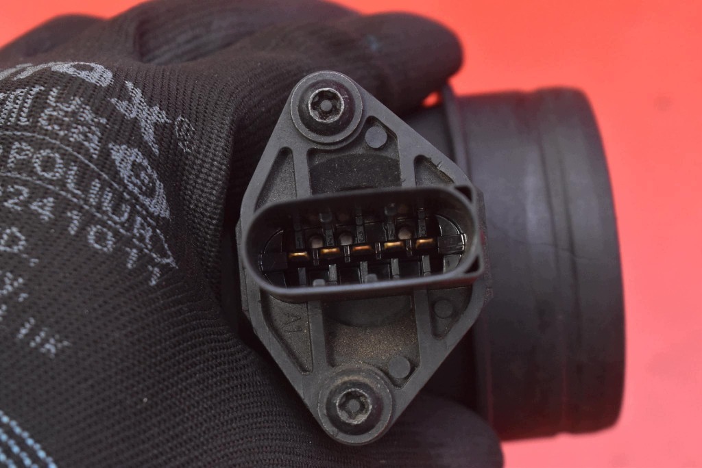 flow meter 1438687 BMW E46 2.0i VALVETRONIC 143 KM 01-06