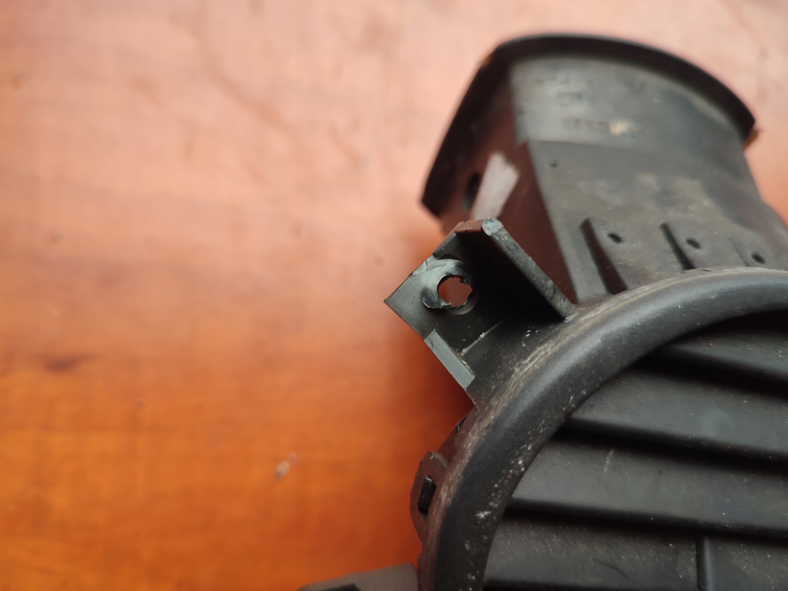 rešetka rešetka ventilacije ROVER 75 JBD100920