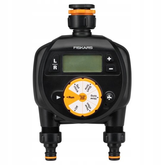 

Sterownik Nawadniania Podwójny 1054792 Fiskars