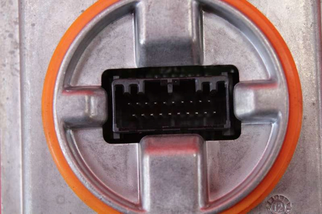 control unit XENON KSENON left 7342174 BMW X1 E84 12-15