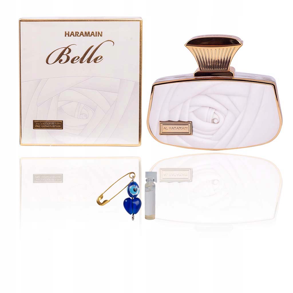 Dámské Arabské Parfémy Belle 75 Ml Pro Ženy